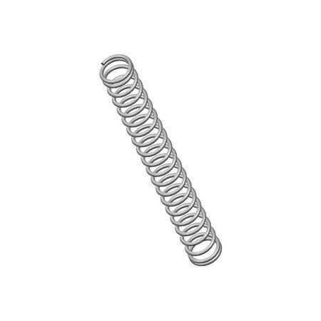 Approved Vendor Compression Spring, O= .088, L= .75, W= .010 G909967784